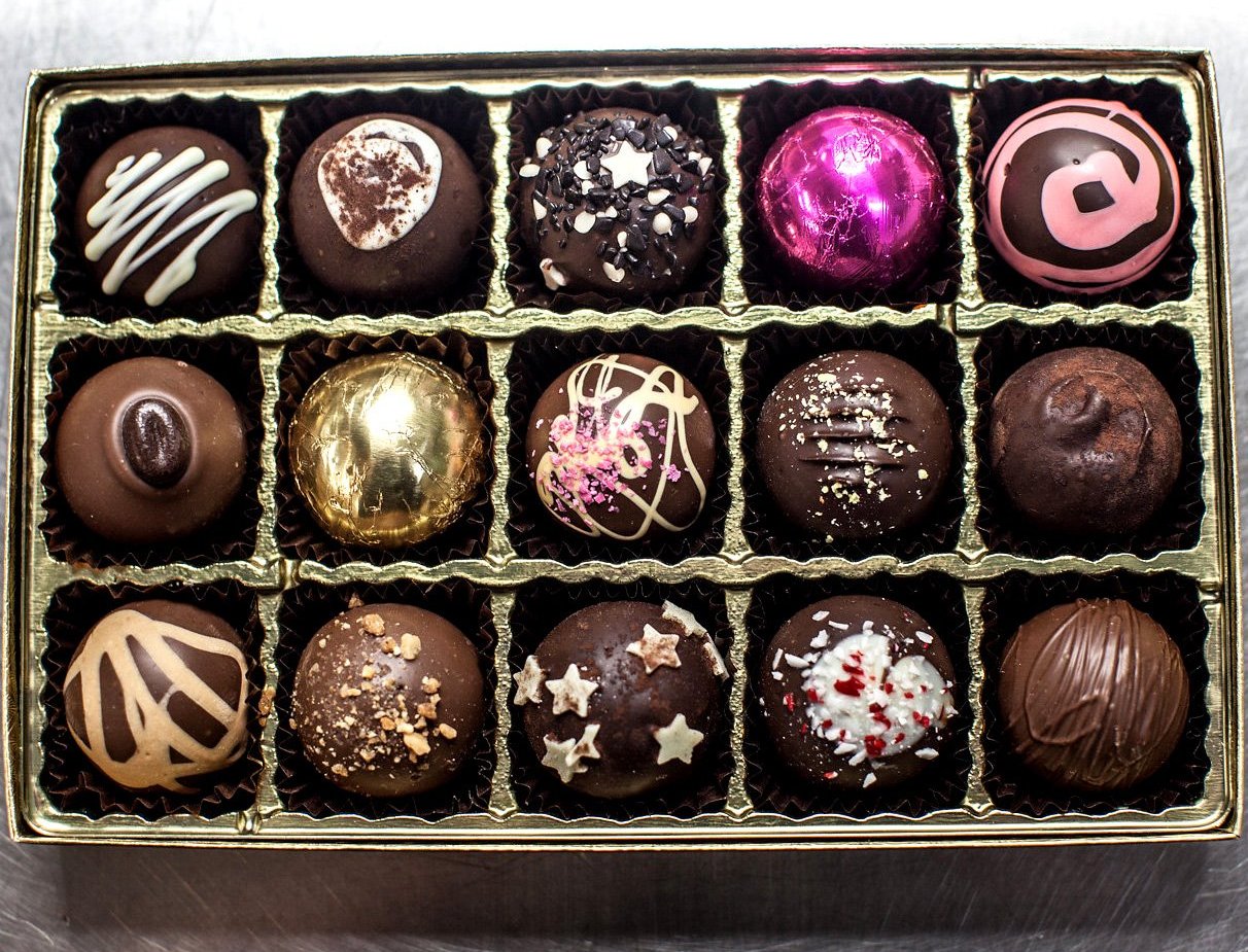 Truffles 15 piece Gift Box