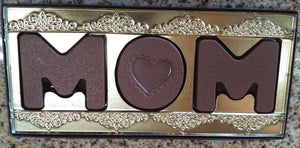 CHOCOLATE GREETING CARD