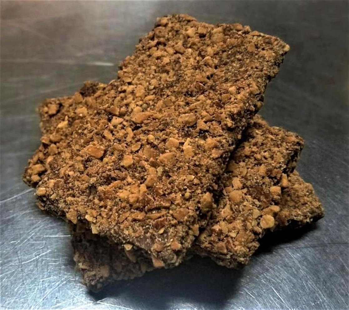 English Toffee Brick